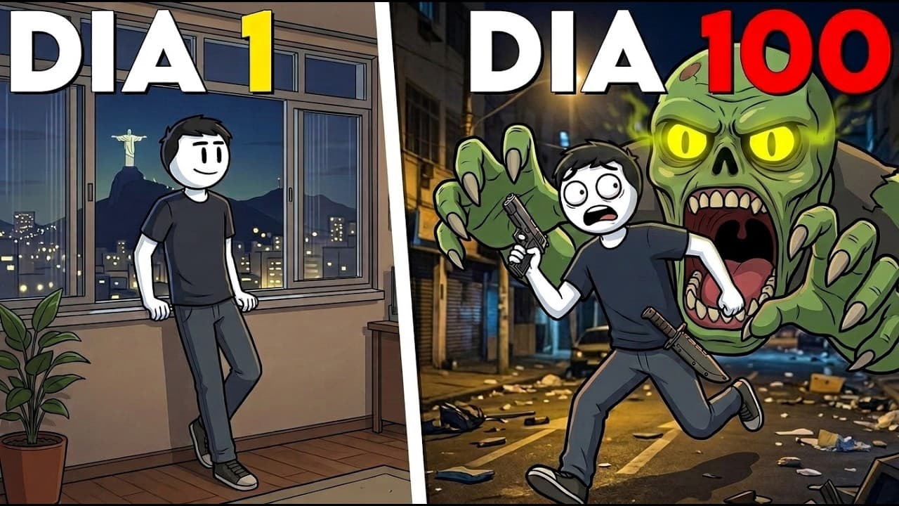 Thumbnail 2 do canal Histórias do Lobianco